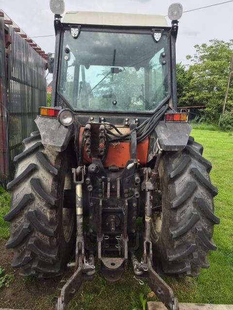 Fiat Agri, New Holland 70/66