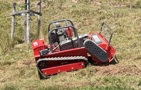 Mulchraupe