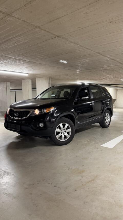 Kia Sorento 2.2 CRDi 4WD, neues Pickerl