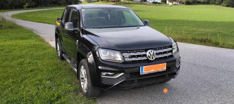 VW Amarok 3.0 TDI V6