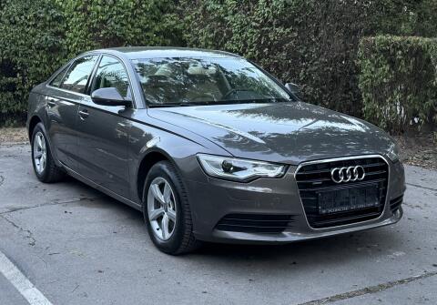 3,0 TDI Quattro, 1. Besitz, nur 85.000 km, Audi A6