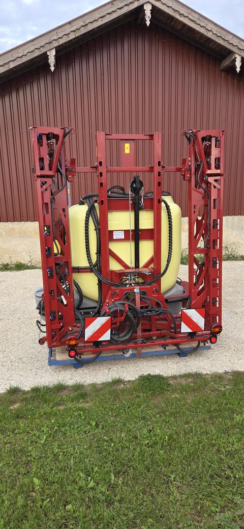 Hardi Master 1.200 Feldspritze, Unkrautspritze, 12 m, neu, Spritze