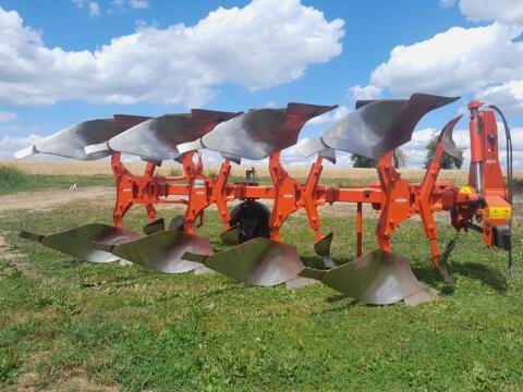 Kuhn Pflug Multimaster 110