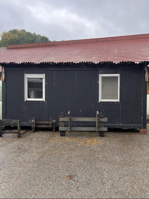 Bürocontainer