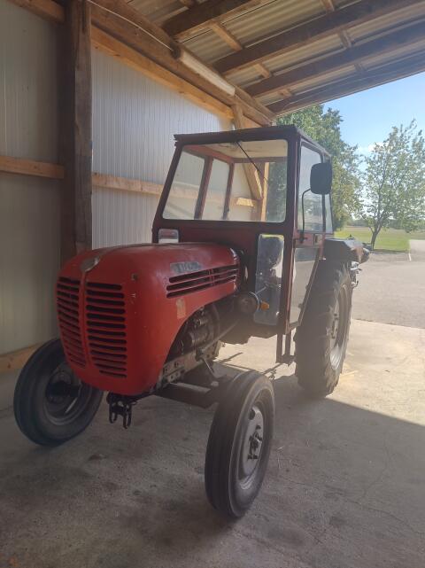 Steyr 188, Typ 188