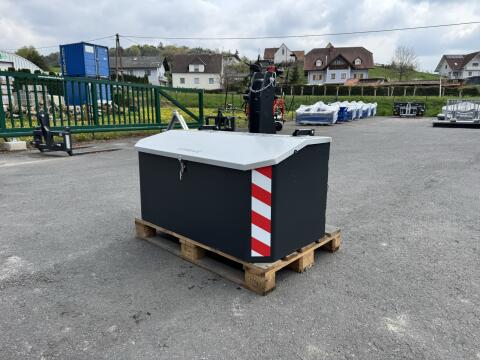 TEHMADE Frontgewicht-Box