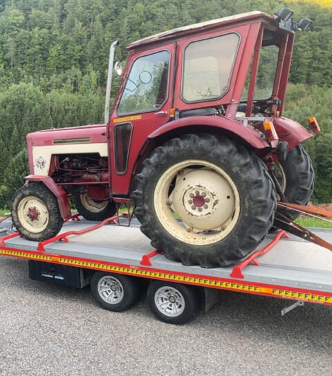 McCormick 354