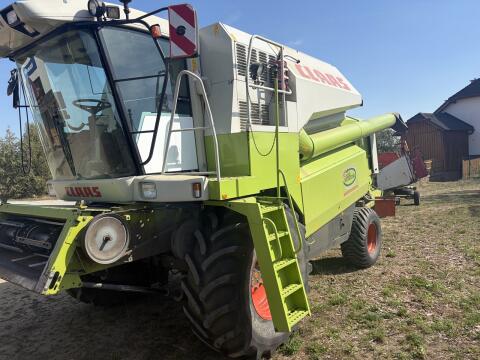 Claas Medion 340