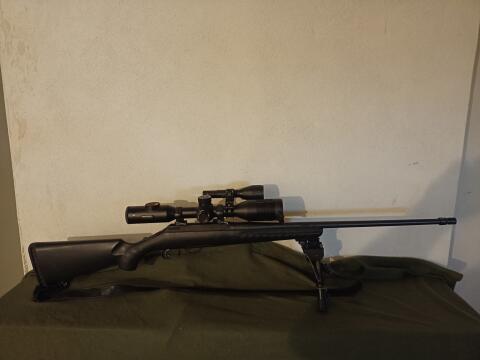 Ruger .308 Linkssystem