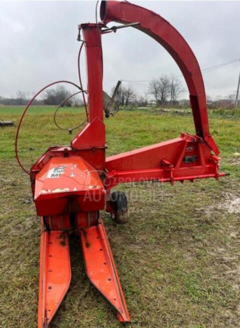 Maishäcksler PZ HM 80 S