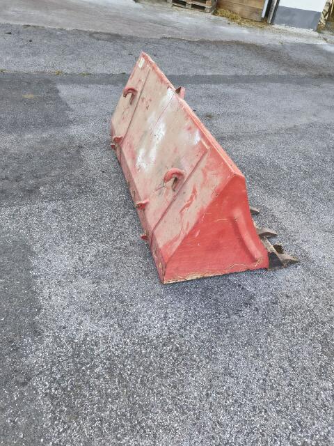 Verkaufe Hydrac Schotterschaufel