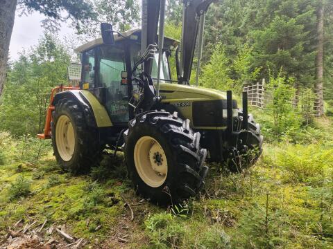 Hürlimann XT 908, Same Silver 80 XT 908