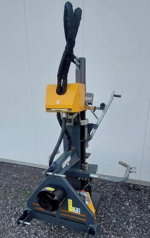 Holzspalter Uniforest Titanium 20