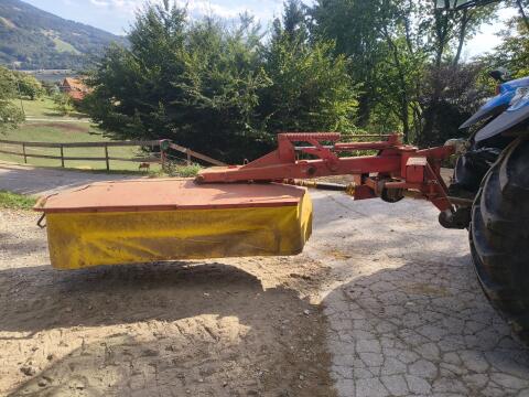 Pöttinger Cat 215