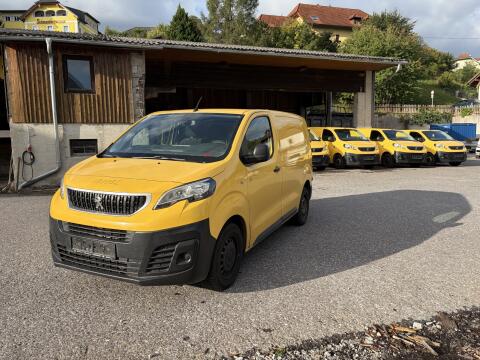 Peugeot Expert Dangel 4x4