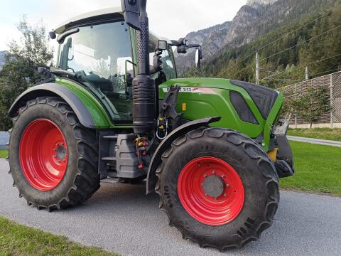 Fendt 313 Vario S4 Power
