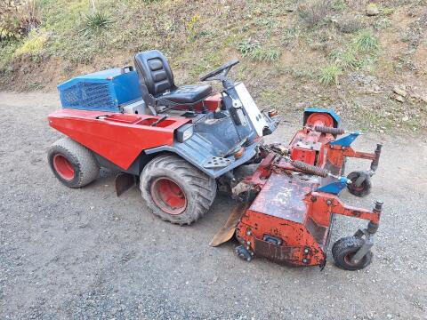 Rasant Buggy Allrad