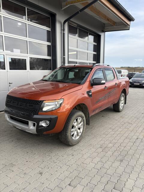 Ford Ranger Wildtrak 3.2 TDCi 4x4 Automatik