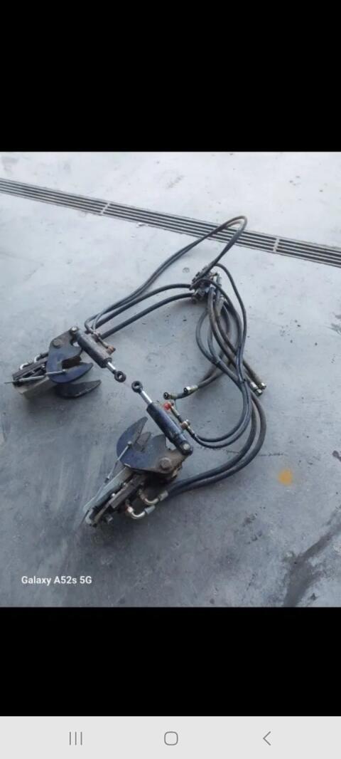 Hydrac EK 2.300 Auto Lock Konsolen