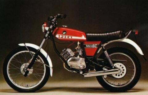 Suche Puch Cobra 6C