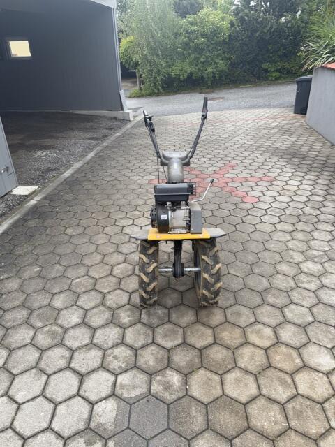 Kleine Ackerfräse Texas Fusion 10 TG