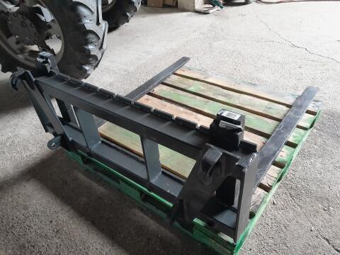 Lesnik 2,5 t Fronthydraulik dw, Frontgewicht