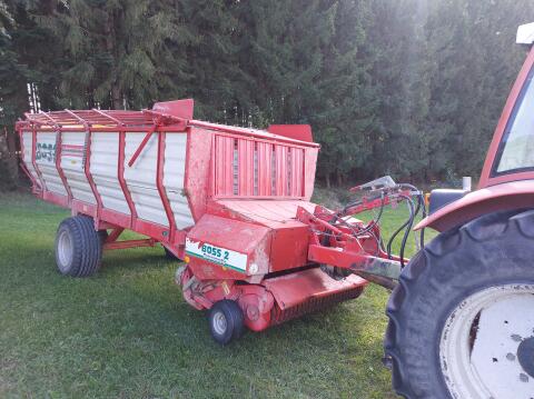 Ladewagen Pöttinger