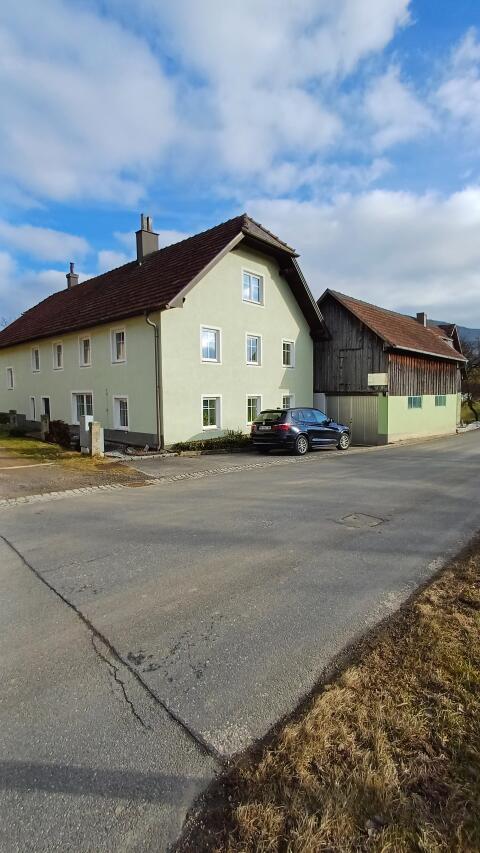 Bauernhaus zu vermieten