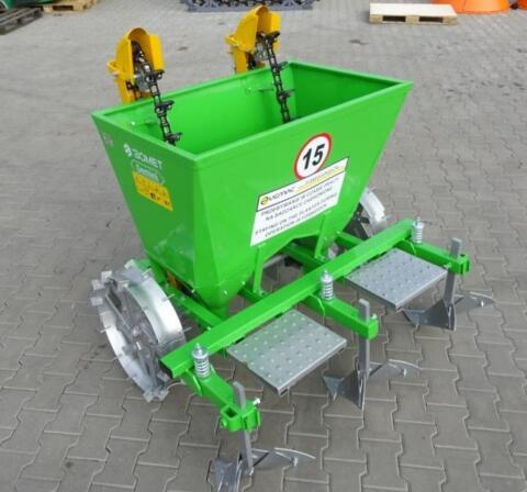 Bomet Kartoffellegemaschine 2-reihig