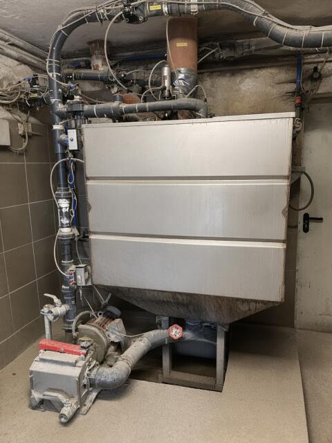 Flüssigfütterung Schauer Liquimix mit Megacomp 68