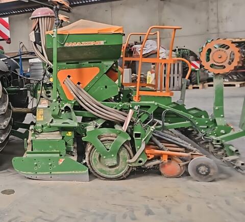 Amazone ADP 303 Spezial inkl. 3 m Kreiselgrubber