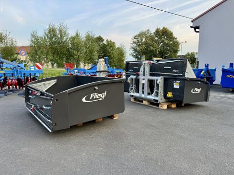 Fliegl Gigant Kippmulden