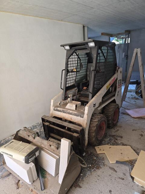 Bobcat S70