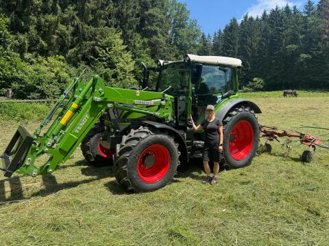 Fendt 209 Vario