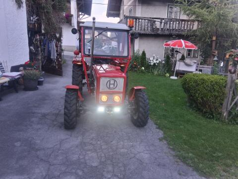 Lindner 320 Allrad