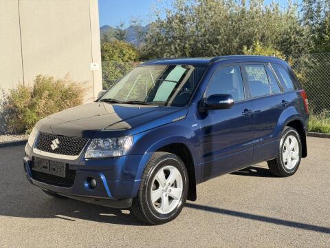 Suzuki G. Vitara 1.9D Allrad, nur 80.000 km, TÜV neu, 1. Besitz, Grand Vitara 1.9 DDiS