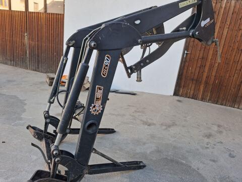 Verkaufe Hauer Frontlader HL-C 90 N