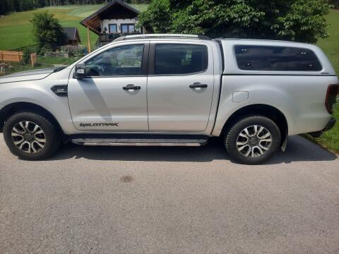 Ford Ranger Wildtrak 3,2 l