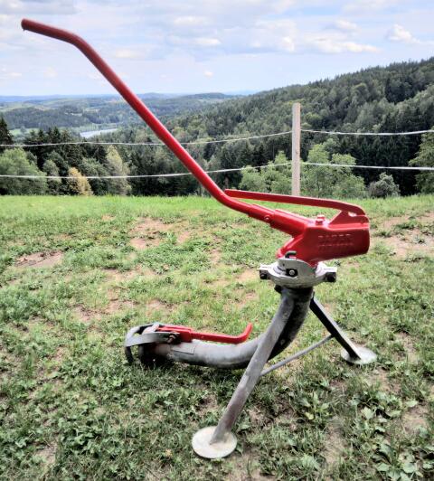 Bauer Güllewerfer, gebraucht