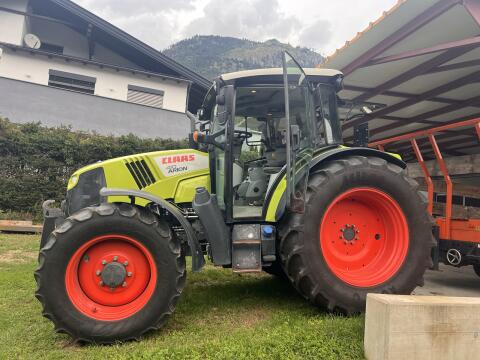 Claas Arion 410 CIS