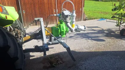 Güllepumpe Bauer SX1000