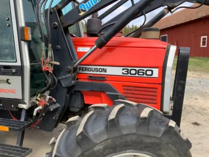 Massey Ferguson 3060 Traktor