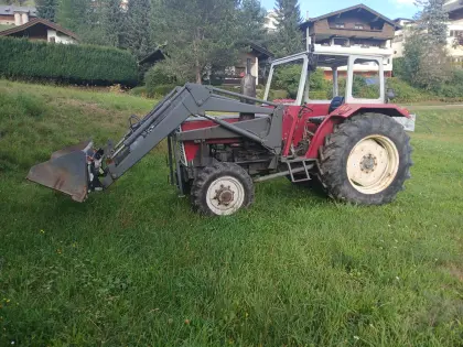 Steyr 870 A
