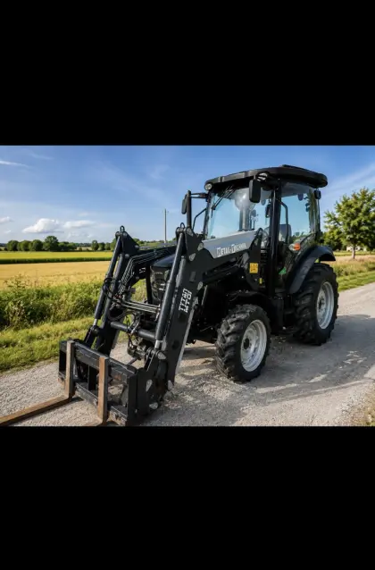 Lovol M504 Black Edition