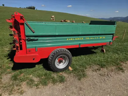 Kirchner Miststreuer Triumph BT 32