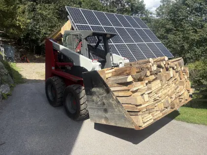 Gehl 4625SX Kompaktlader