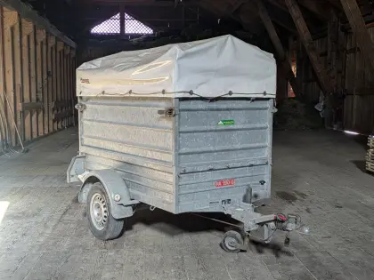 Pongratz Anhänger PA 190 G