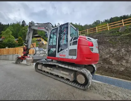 Takeuchi TB2150