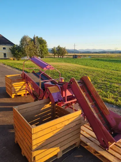 Remprodex M616 Sortierer, Top-Zustand, alle Siebe vorhanden