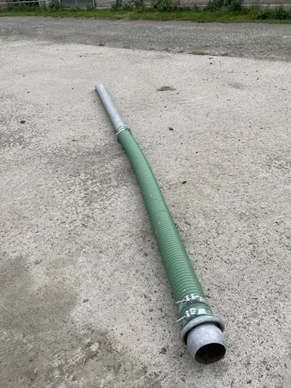 4 Zoll, 4 m Gülleschlauch